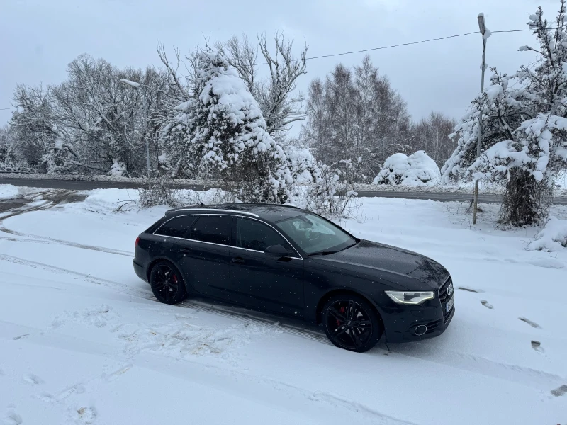 Audi A6 3.0TDI, снимка 17 - Автомобили и джипове - 52513015