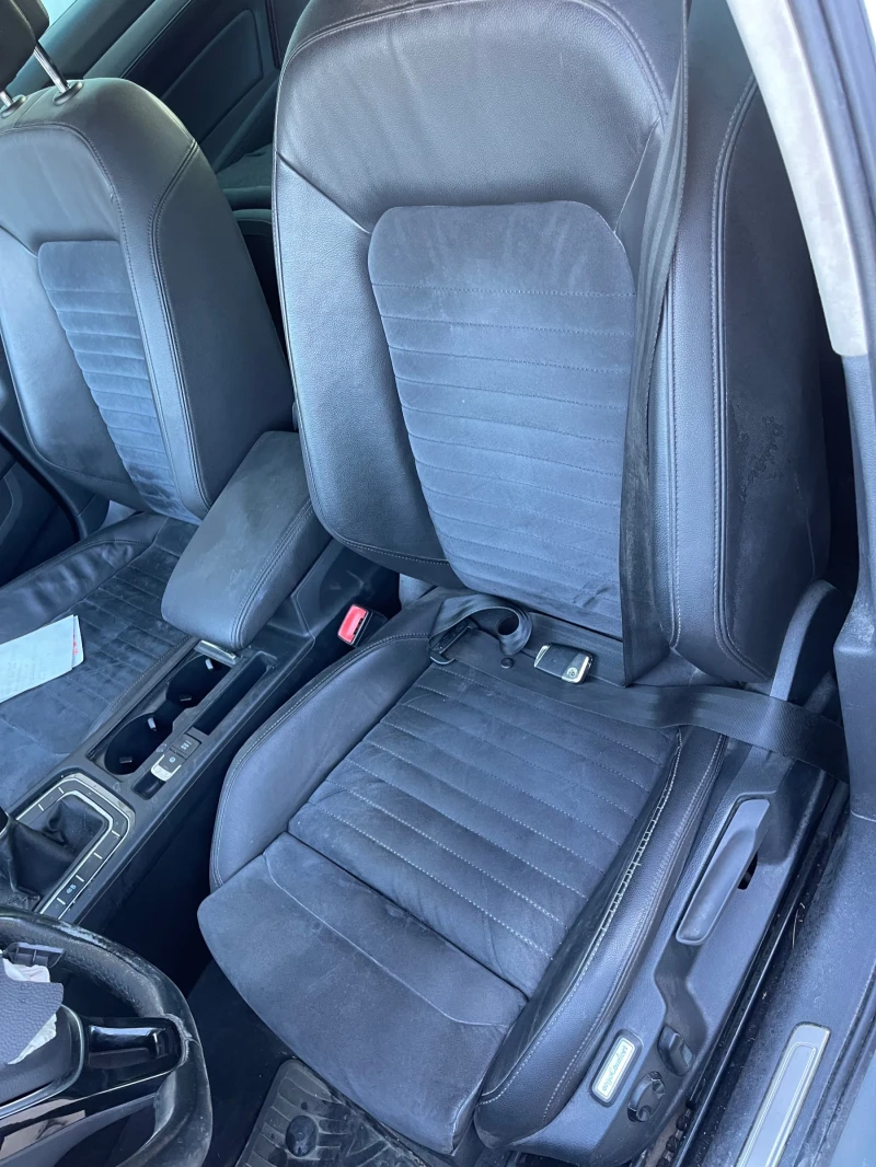 VW Passat 2.0 TDI CRLB, снимка 8 - Автомобили и джипове - 52526406