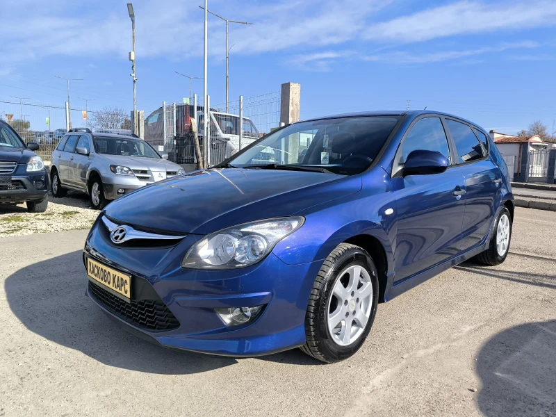 Hyundai I30 1.4i