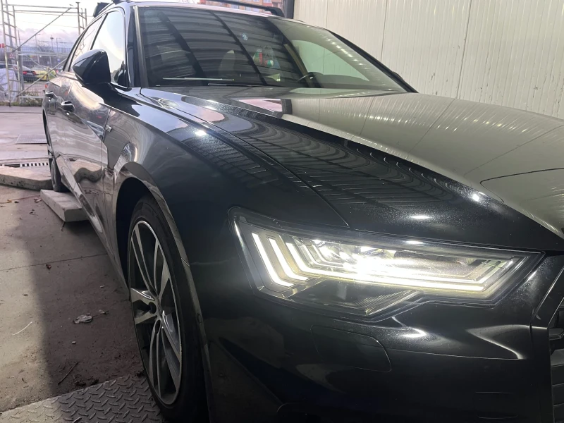 Audi A6 3.0 TDI , снимка 5 - Автомобили и джипове - 52621824