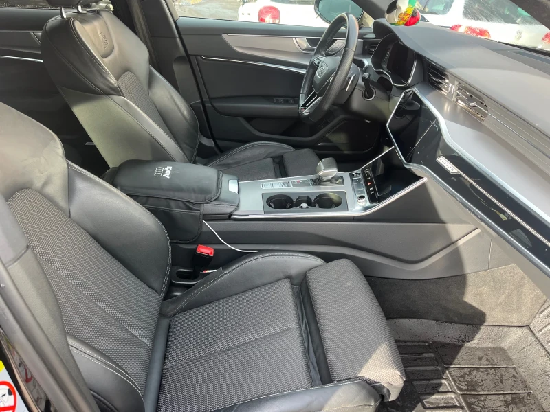 Audi A6 3.0 TDI , снимка 6 - Автомобили и джипове - 52621824