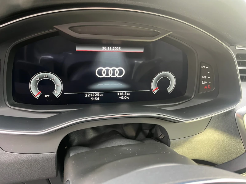 Audi A6 3.0 TDI , снимка 12 - Автомобили и джипове - 52621824