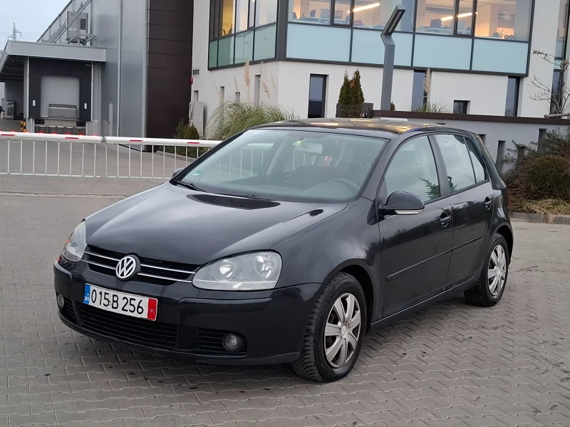 VW Golf 1.9TDI* (105кс)* * КЛИМАТРОНИК* HOB BHОС* , снимка 11 - Автомобили и джипове - 52655360