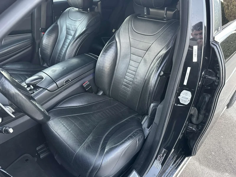 Mercedes-Benz S 350 MAYBACH* FACELIFT * LONG* PODGREV* OBDUH* LIZING, снимка 14 - Автомобили и джипове - 52793355