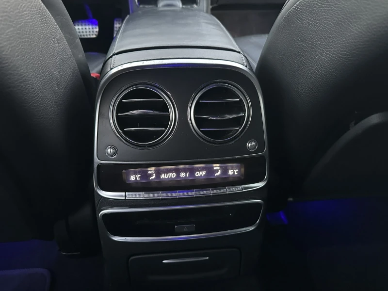 Mercedes-Benz S 350 MAYBACH* FACELIFT * LONG* PODGREV* OBDUH* LIZING, снимка 17 - Автомобили и джипове - 52793355