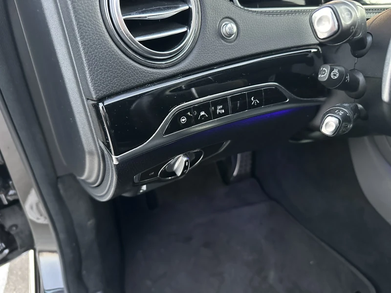 Mercedes-Benz S 350 MAYBACH* FACELIFT * LONG* PODGREV* OBDUH* LIZING, снимка 9 - Автомобили и джипове - 52793355