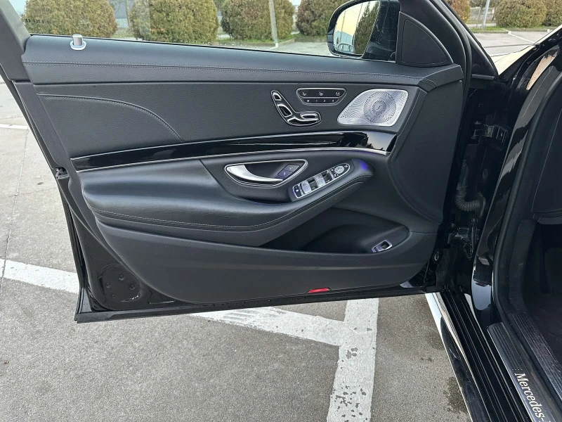 Mercedes-Benz S 350 MAYBACH* FACELIFT * LONG* PODGREV* OBDUH* LIZING, снимка 8 - Автомобили и джипове - 52793355
