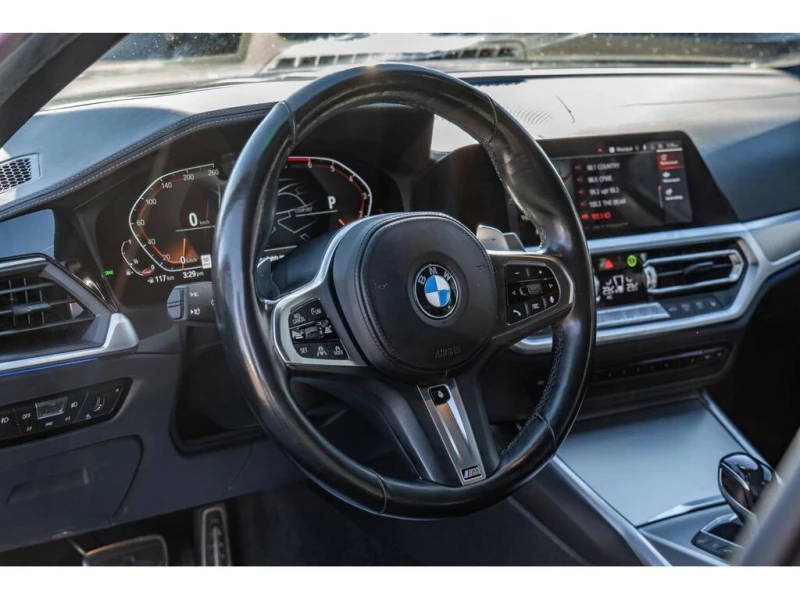 BMW 330 XDRIVE* M Sport* Premium Pack* Keyless* PANO* Koжа, снимка 6 - Автомобили и джипове - 52813497