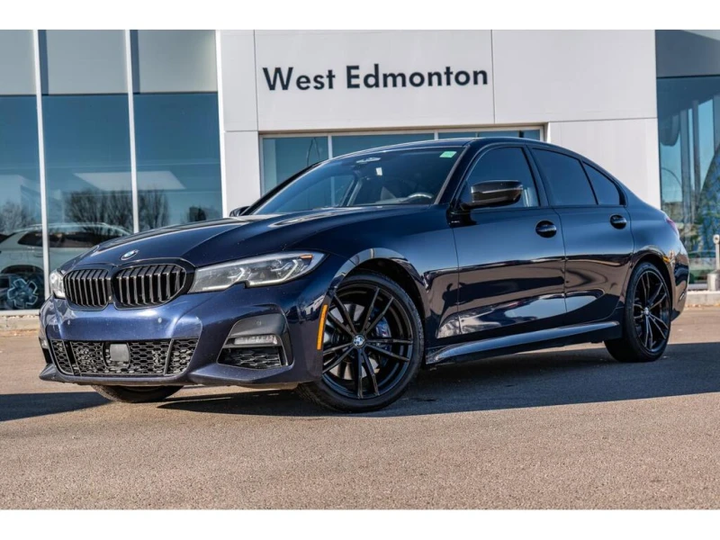 BMW 330 XDRIVE* M Sport* Premium Pack* Keyless* PANO* Koжа, снимка 2 - Автомобили и джипове - 52813497