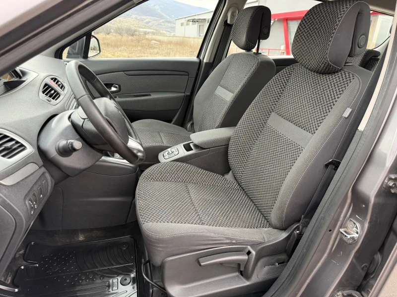 Renault Scenic 1.5 DCi / NAVI / START STOP / AVTOPILOT / EURO 5, снимка 10 - Автомобили и джипове - 52991400