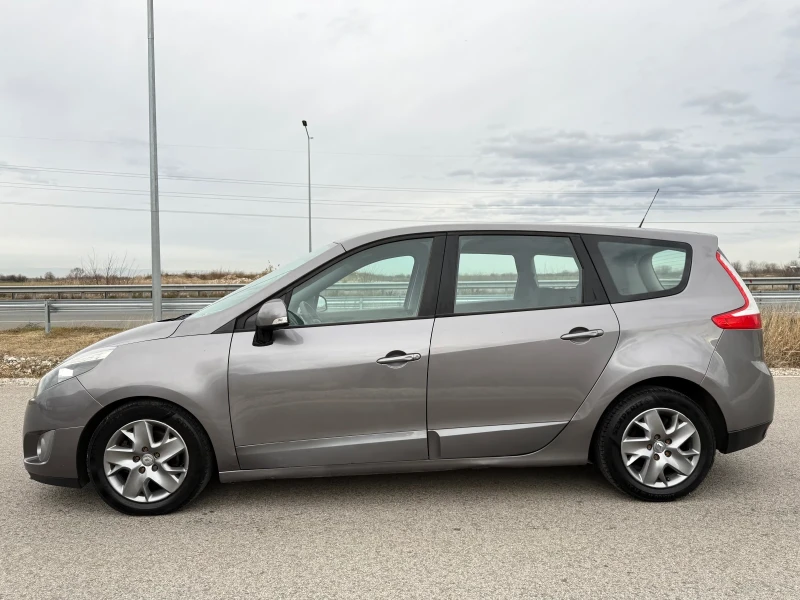 Renault Scenic 1.5 DCi / NAVI / START STOP / AVTOPILOT / EURO 5, снимка 4 - Автомобили и джипове - 52991400