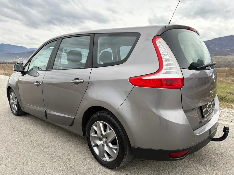 Renault Scenic 1.5 DCi / NAVI / START STOP / AVTOPILOT / EURO 5, снимка 6 - Автомобили и джипове - 52991400