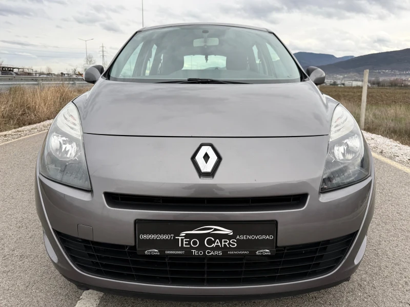 Renault Scenic 1.5 DCi / NAVI / START STOP / AVTOPILOT / EURO 5, снимка 2 - Автомобили и джипове - 52991400