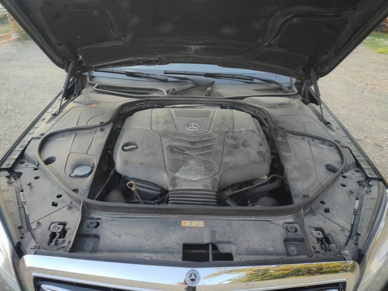 Mercedes-Benz S 350 CDI, снимка 15 - Автомобили и джипове - 53068532