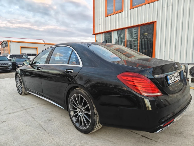 Mercedes-Benz S 350 CDI, снимка 4 - Автомобили и джипове - 53068532