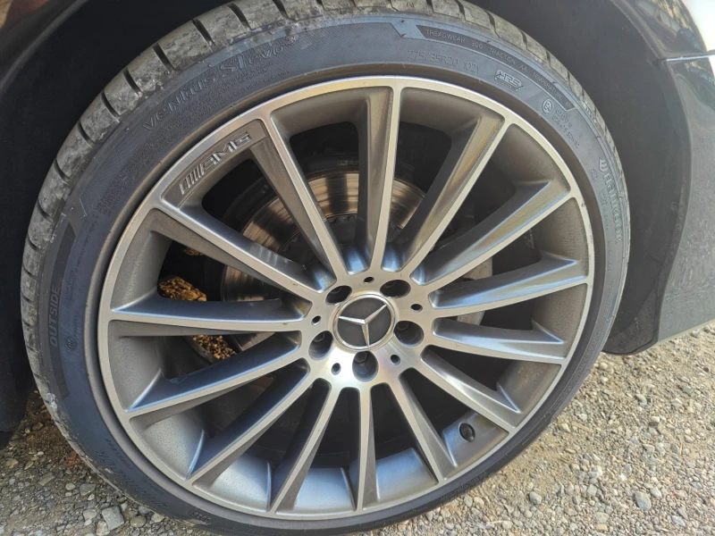 Mercedes-Benz S 350 CDI, снимка 16 - Автомобили и джипове - 53068532