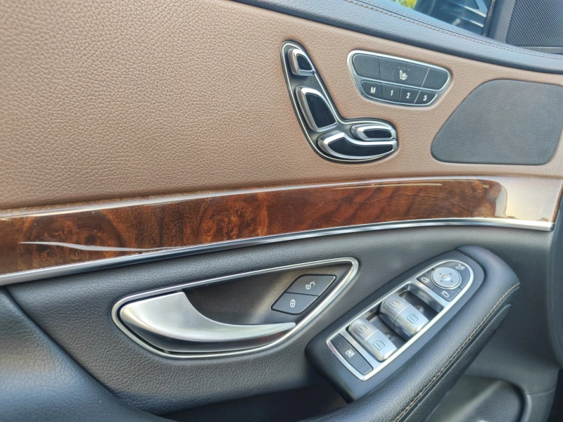 Mercedes-Benz S 350 CDI, снимка 10 - Автомобили и джипове - 53068532
