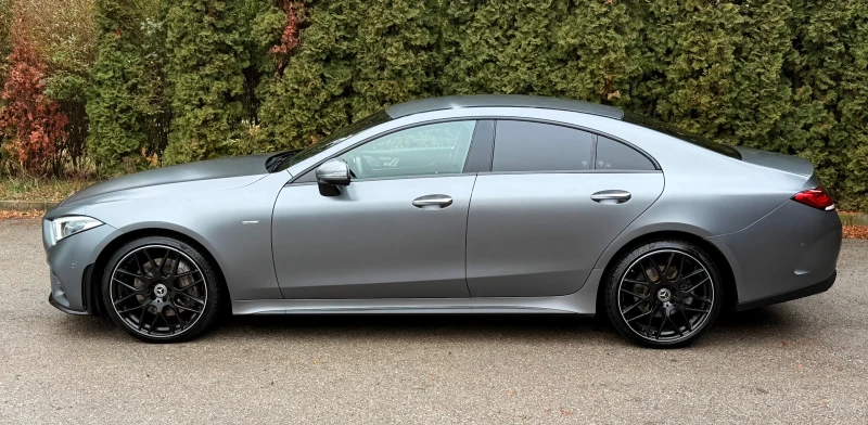 Mercedes-Benz CLS 350 d 4M/EDITION1/MAGNO/Exclusive/Burmaster, снимка 4 - Автомобили и джипове - 53213800