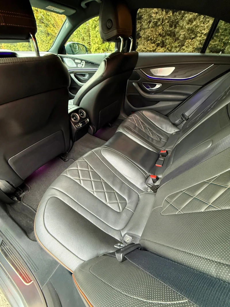 Mercedes-Benz CLS 350 d 4M/EDITION1/MAGNO/Exclusive/Burmaster, снимка 10 - Автомобили и джипове - 53213800