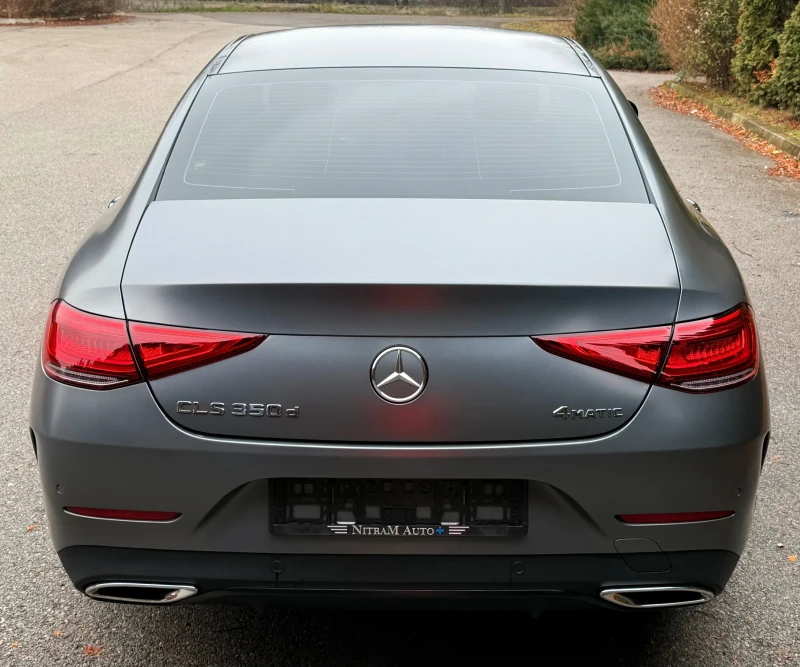 Mercedes-Benz CLS 350 d 4M/EDITION1/MAGNO/Exclusive/Burmaster, снимка 13 - Автомобили и джипове - 53213800