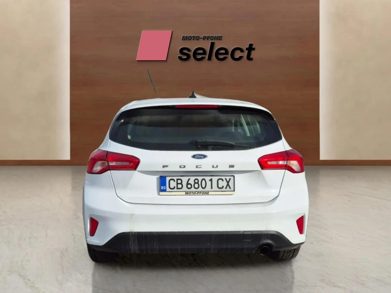 Ford Focus 1.0 EcoBoost, снимка 6 - Автомобили и джипове - 53267813