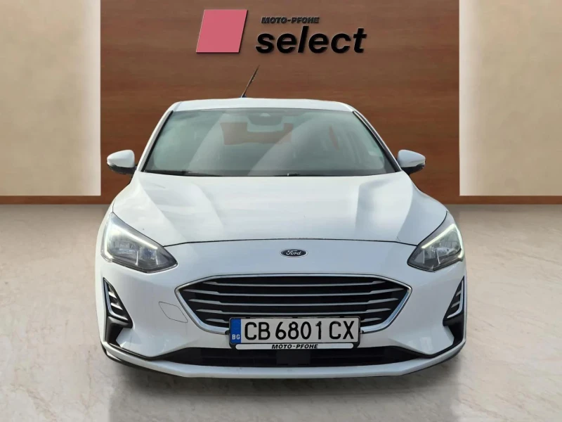 Ford Focus 1.0 EcoBoost, снимка 2 - Автомобили и джипове - 53267813
