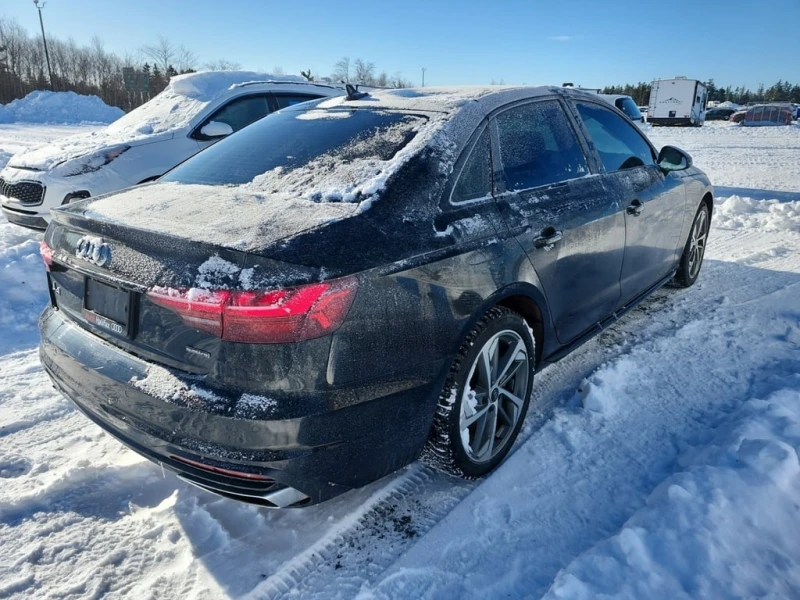 Audi A4 2023 * KOMFORT * CARFAX * ОТ ПРЕДСТАВИТЕЛСТВО, снимка 3 - Автомобили и джипове - 53288003
