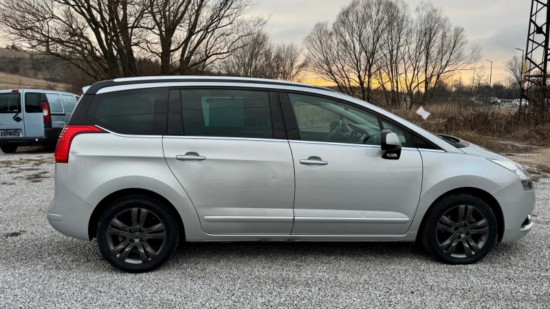 Peugeot 5008 2.0 HDI 150 k.c HEAD UP  DISPLAY DISTRONIC DVD 7me, снимка 6 - Автомобили и джипове - 53363227