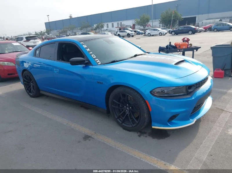 Dodge Charger Scat Pack