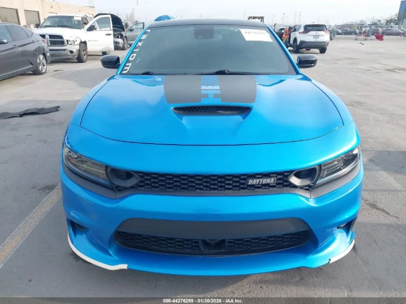 Dodge Charger Scat Pack, снимка 12 - Автомобили и джипове - 53556379