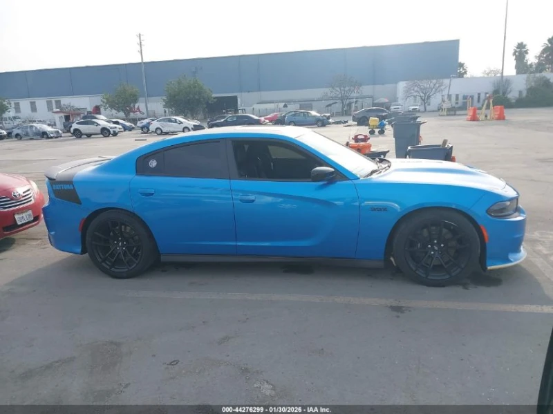 Dodge Charger Scat Pack, снимка 13 - Автомобили и джипове - 53556379