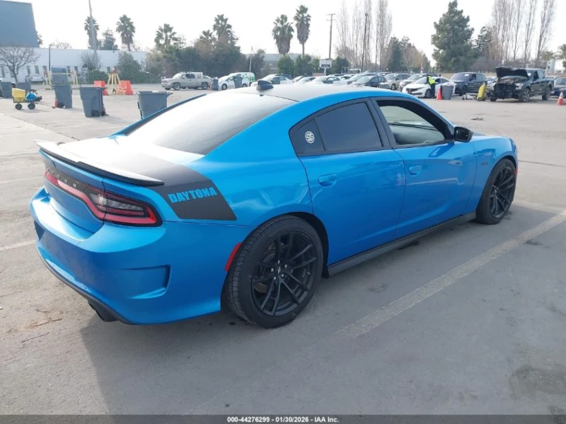 Dodge Charger Scat Pack, снимка 4 - Автомобили и джипове - 53556379