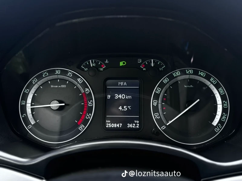 Skoda Octavia VRS, снимка 7 - Автомобили и джипове - 53574131