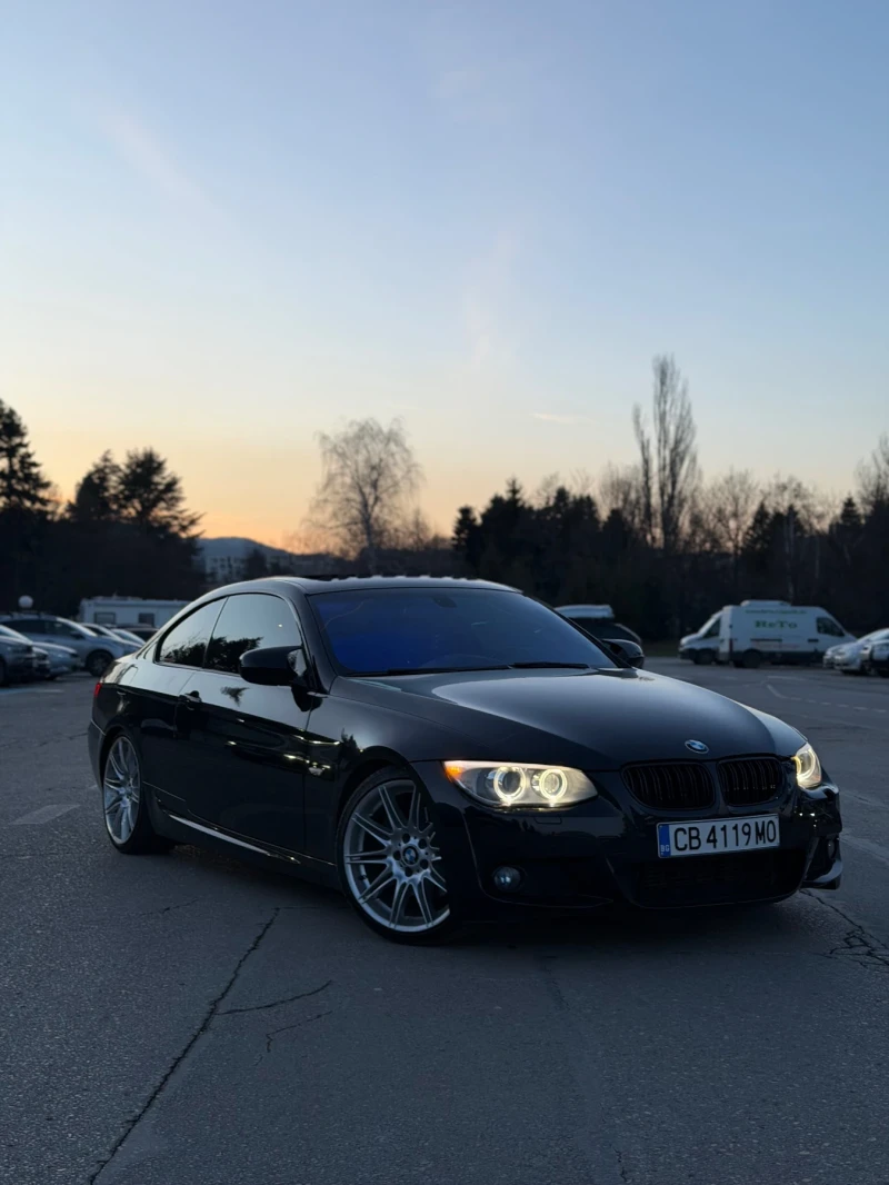 BMW 330 Bmw e92 330xd LCI, снимка 8 - Автомобили и джипове - 53597973