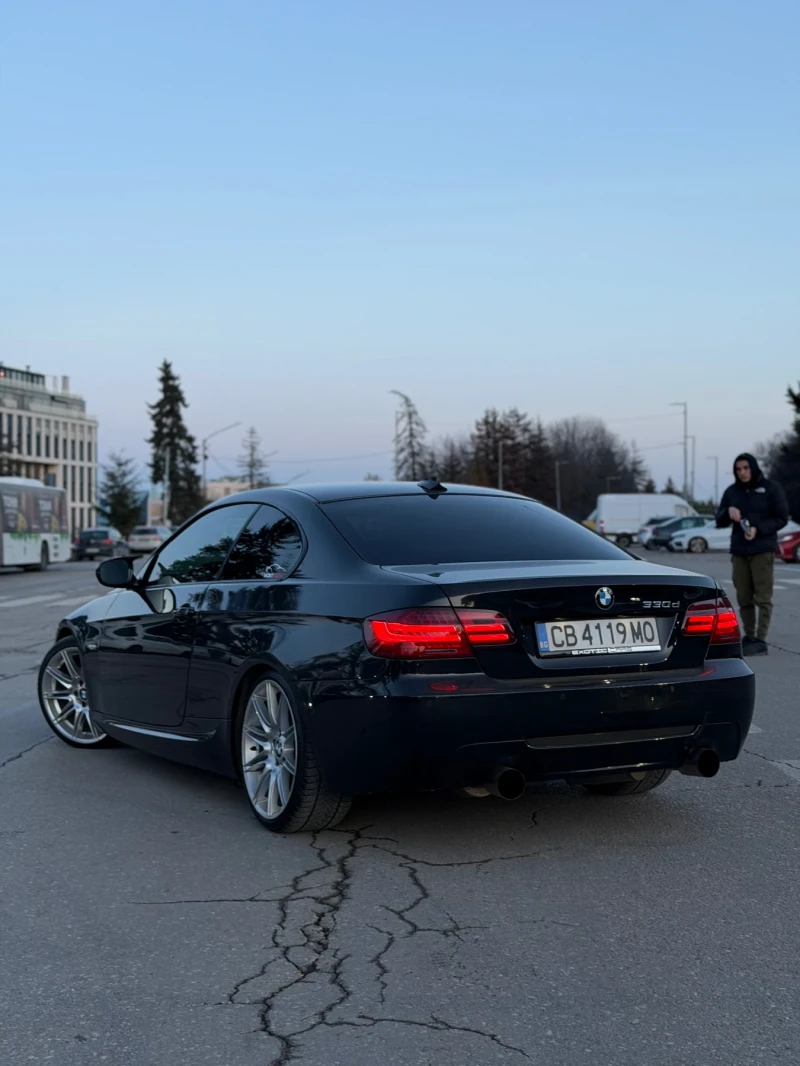 BMW 330 Bmw e92 330xd LCI, снимка 9 - Автомобили и джипове - 53597973