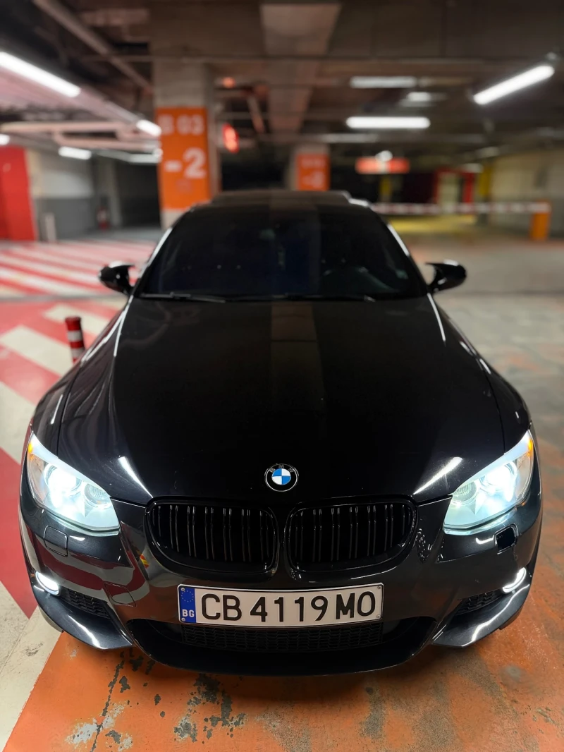 BMW 330 Bmw e92 330xd LCI, снимка 2 - Автомобили и джипове - 53597973