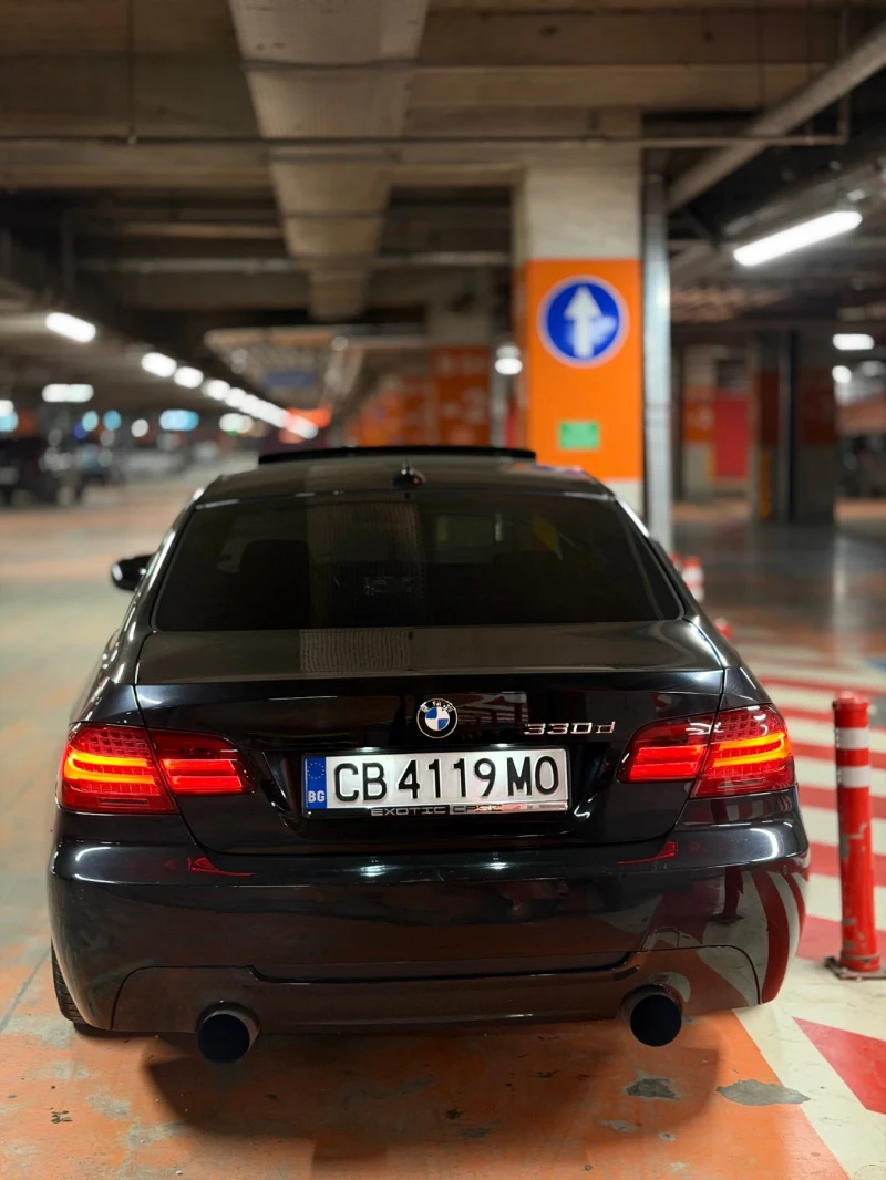BMW 330 Bmw e92 330xd LCI, снимка 3 - Автомобили и джипове - 53597973