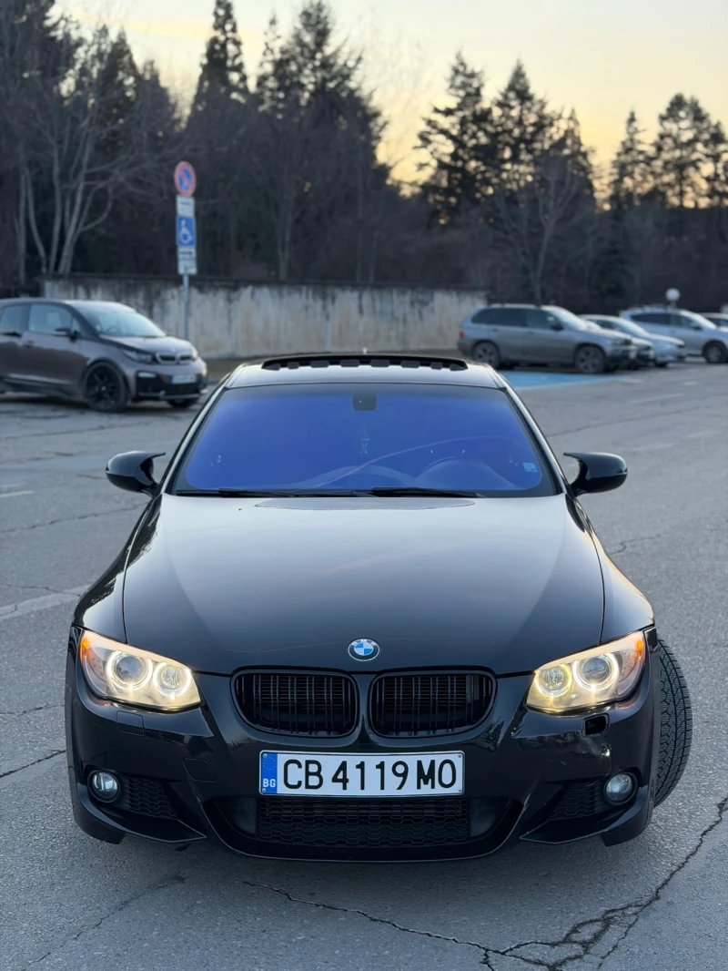 BMW 330 Bmw e92 330xd LCI, снимка 7 - Автомобили и джипове - 53597973