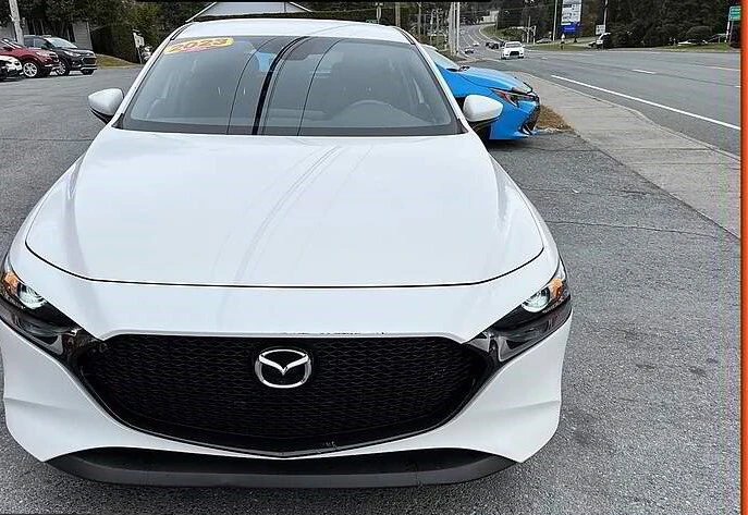 Mazda 3 Sport GX 2.0L , снимка 3 - Автомобили и джипове - 49065015