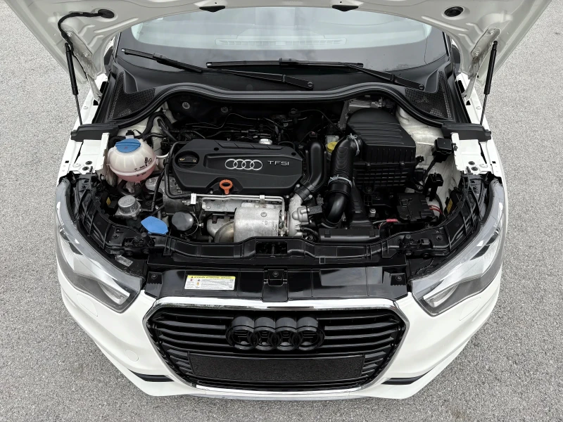 Audi A1 1.4 TFSI, S-LINE, S-TRONIC, BI-XENON, AMBITION - 16899 лв. - 46274760 | Car24.bg