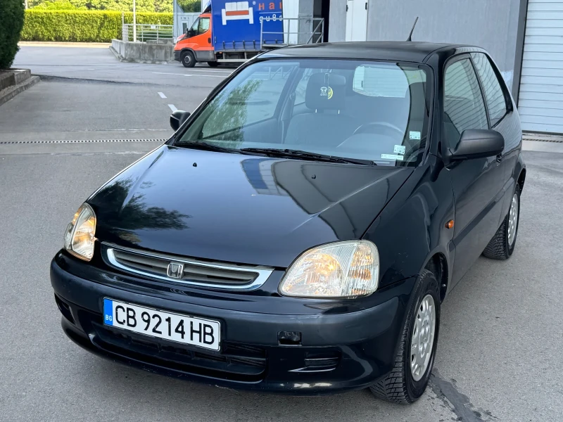 Honda Logo КЛИМАТИК! - 2400 лв. - 52188541 1