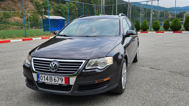 VW Passat 2.0 TDI 6skorosti/Klimatronik - 7850 лв. - 76813333 1