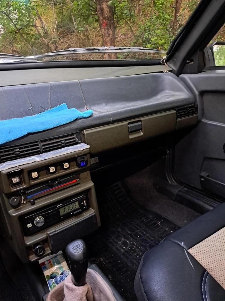 Lada 2108 1.5 - изображение 7