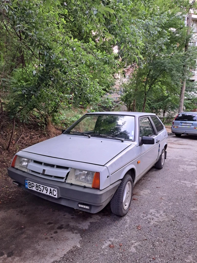 Lada 2108 1.5 - изображение 3