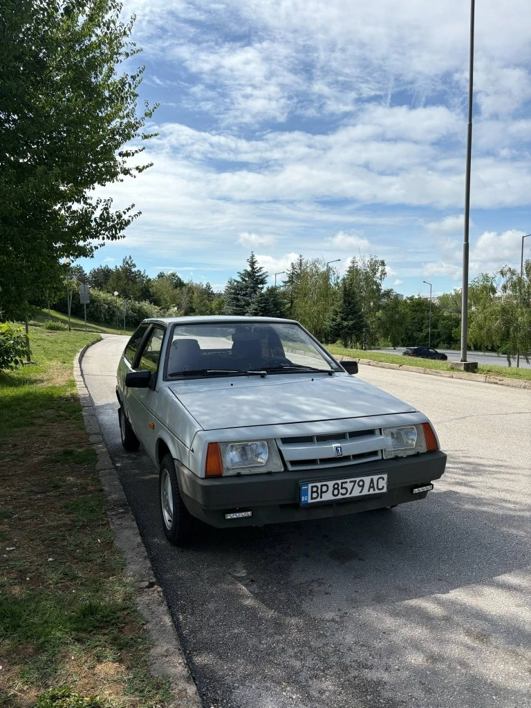 Lada 2108 1.5 - изображение 2