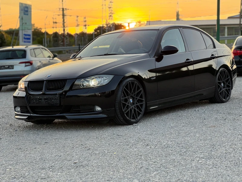 BMW 320 Седан /Автоматик/ 163 кс 2.0 D - 9999 лв. - 55322973 1