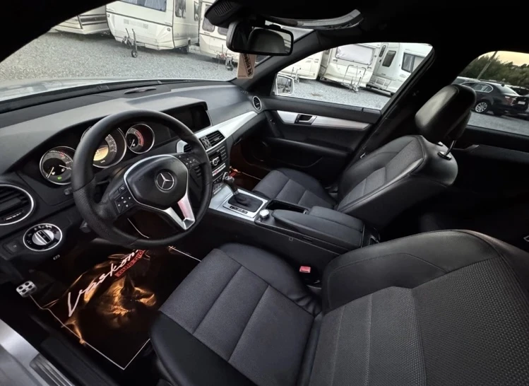 Mercedes-Benz C 220 Full amg 7g  | Mobile.bg   6