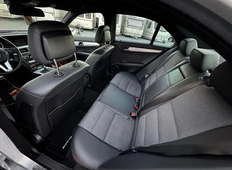 Mercedes-Benz C 220 Full amg 7g  | Mobile.bg   5