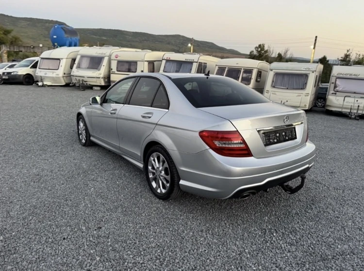 Mercedes-Benz C 220 Full amg 7g  | Mobile.bg   3