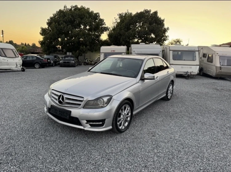 Mercedes-Benz C 220 Full amg 7g  | Mobile.bg   2